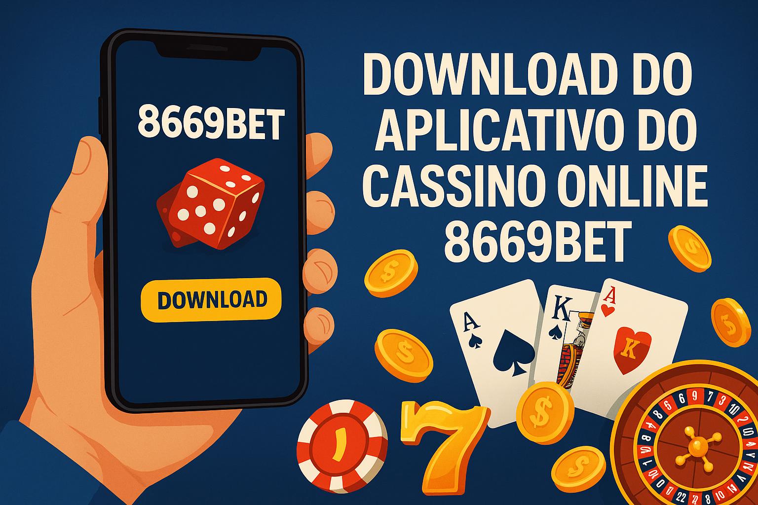 Login no Cassino 8669BET  