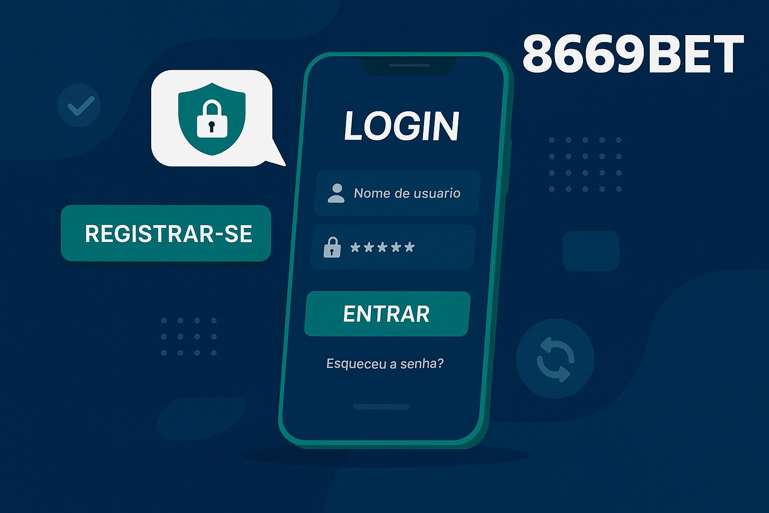 Registro na 8669BET   Garante Acesso a uma Vasta Seleção de jogo